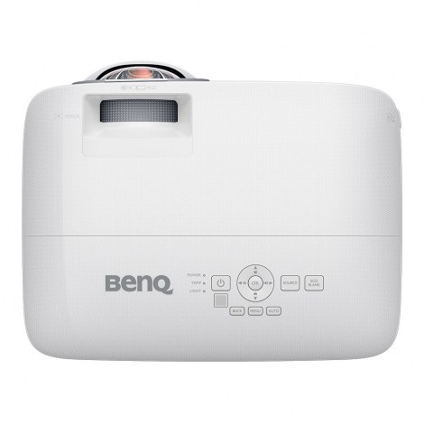 Benq | MX825STH | DLP projector | XGA | 1024 x 768 | 3500 ANSI lumens | White - 3